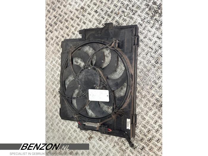 Gebrauchte Kühlerventilator BMW 1-Serie Preis € 30,00 Margenregelung angeboten von Benzon Autodemontage