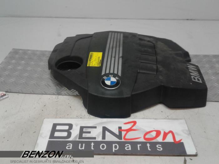 Abdeckblech Motor BMW 5-Serie (Gebraucht)