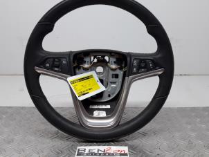 Used Steering wheel Opel Astra Price on request offered by Benzon Autodemontage