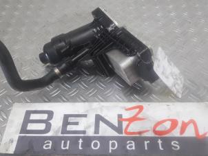Used Oil filter housing BMW 3-Serie Price on request offered by Benzon Autodemontage