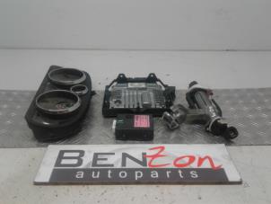 Used Set of locks Opel Antara Price on request offered by Benzon Autodemontage