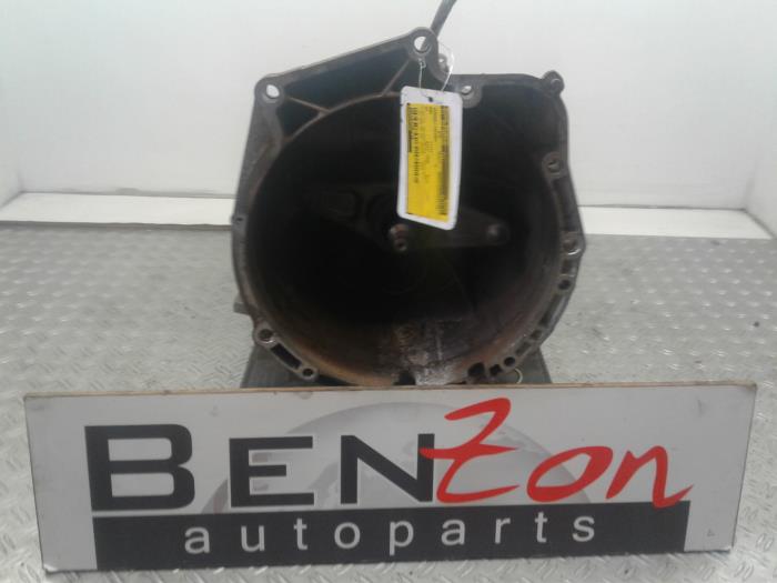 Gearbox from a BMW X3 2005