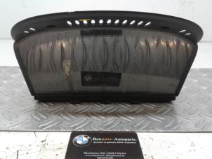 Usados Pantalla de navegación BMW 6-Serie Precio de solicitud ofrecido por Benzon Autodemontage