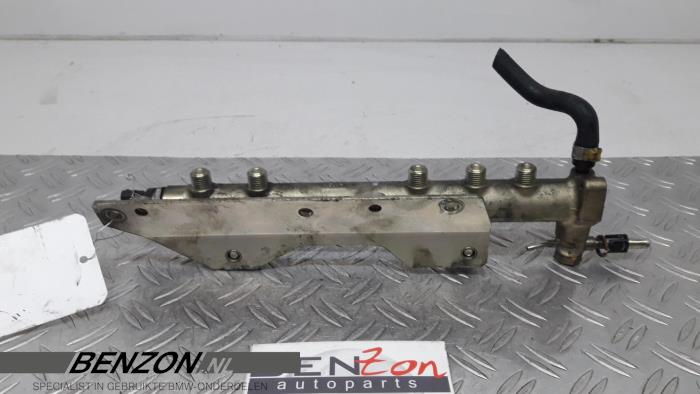 Usagé Système d'injection Opel Astra Prix sur demande proposé par Benzon Autodemontage