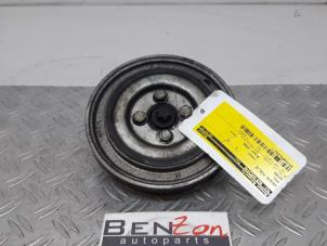 Used Crankshaft pulley Opel Astra Price on request offered by Benzon Autodemontage
