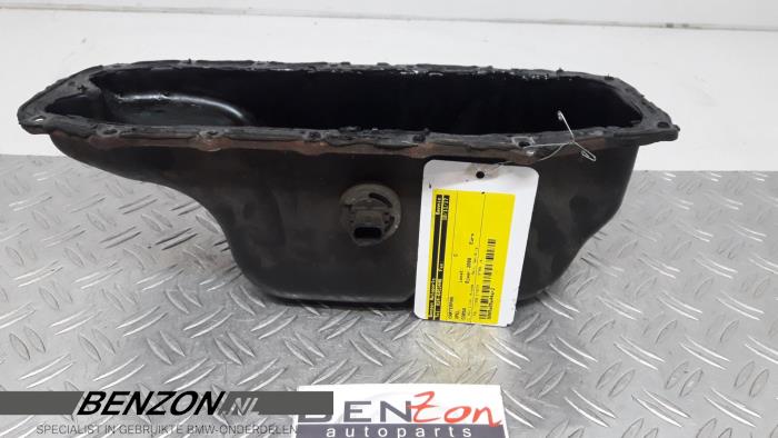 Gebrauchte Ölwanne Opel Corsa Preis auf Anfrage angeboten von Benzon Autodemontage