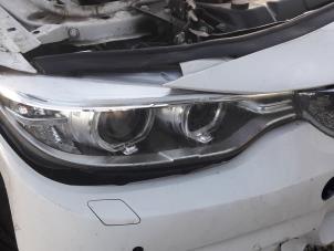 Used Headlight, right BMW 4-Serie Price on request offered by Benzon Autodemontage