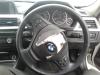 Steering wheel from a BMW 3-Serie 2012