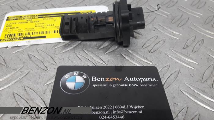 Gebrauchte Luftmassenmesser BMW 2-Serie Preis auf Anfrage angeboten von Benzon Autodemontage