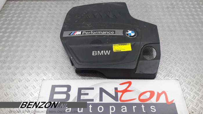Gebrauchte Abdeckblech Motor BMW 2-Serie Preis auf Anfrage angeboten von Benzon Autodemontage