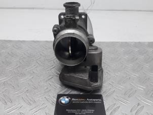 Usados Cuerpo de válvula de mariposa BMW X5 Precio de solicitud ofrecido por Benzon Autodemontage