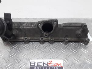 Used Exhaust manifold Opel Astra Price on request offered by Benzon Autodemontage