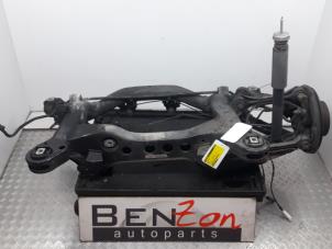 Used Rear spring retainer, right BMW 1-Serie Price on request offered by Benzon Autodemontage