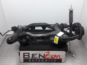 Usados Brazo portante lado superior derecha detrás BMW 1-Serie Precio de solicitud ofrecido por Benzon Autodemontage