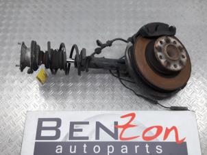 Used Knuckle bracket, front left BMW 1-Serie Price on request offered by Benzon Autodemontage