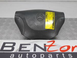 Used Left airbag (steering wheel) Mercedes Sprinter Price on request offered by Benzon Autodemontage