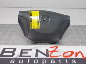 Used Left airbag (steering wheel) Mercedes Sprinter Price on request offered by Benzon Autodemontage