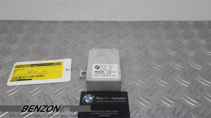 Używane Modul (rózne) BMW X3 Cena na żądanie oferowane przez Benzon Autodemontage