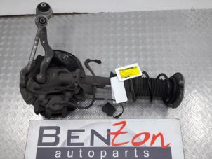 Used Knuckle bracket, front right BMW 1-Serie Price on request offered by Benzon Autodemontage