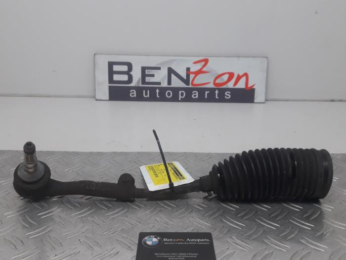 Tie rod, right from a BMW 3-Serie 2009
