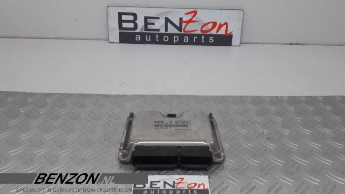 Used Engine management computer Porsche Cayenne Price on request offered by Benzon Autodemontage