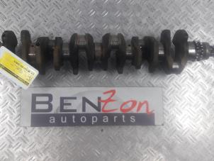 Used Crankshaft BMW 5-Serie Price on request offered by Benzon Autodemontage