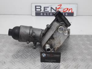 Used Oil filter housing BMW 5-Serie Price on request offered by Benzon Autodemontage