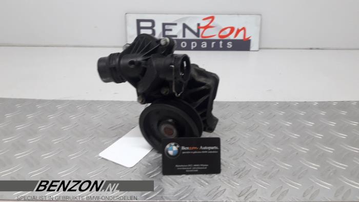 Begagnade Vattenpump BMW 5-Serie Pris på förfrågan erbjuds av Benzon Autodemontage