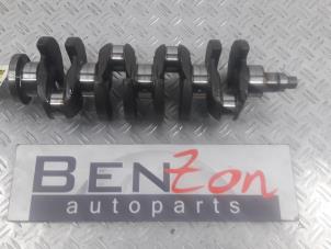 Used Crankshaft Opel Astra Price on request offered by Benzon Autodemontage