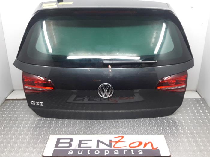 Tailgate from a Volkswagen Golf 2013
