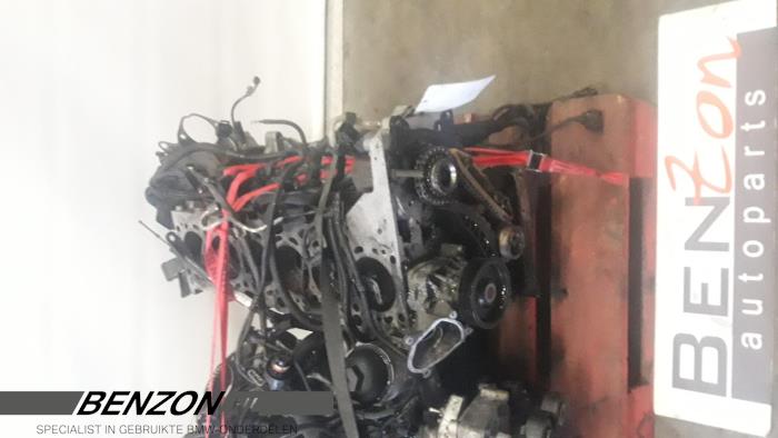 Used Engine crankcase BMW X5 Price on request offered by Benzon Autodemontage