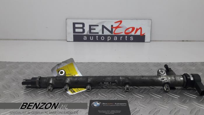 Usagé Système d'injection Mercedes Vito Prix sur demande proposé par Benzon Autodemontage