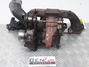 Used Turbo Renault Master Price on request offered by Benzon Autodemontage