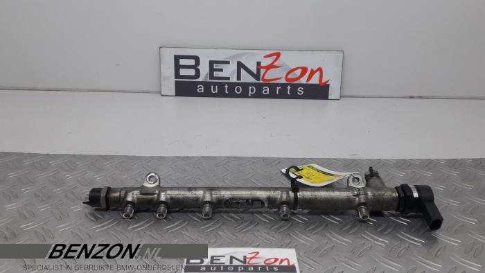 Usagé Système d'injection Mercedes Vito Prix sur demande proposé par Benzon Autodemontage
