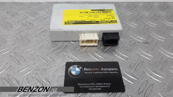 Begagnade PDC-modul BMW 3-Serie Pris € 75,00 Marginaltabell erbjuds av Benzon Autodemontage