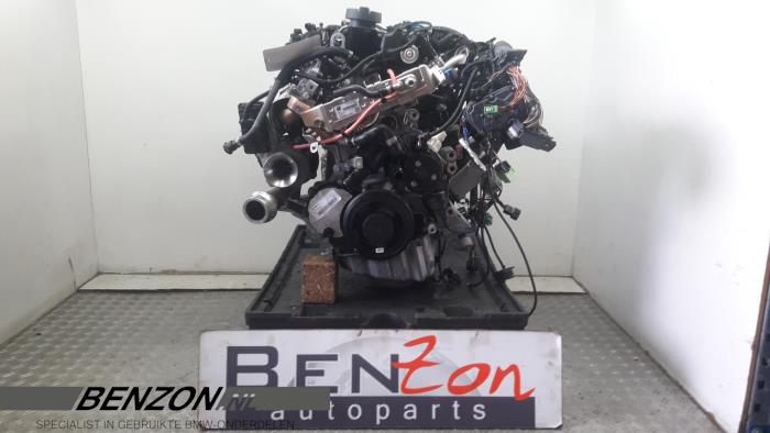 Engine BMW 1-Serie (Used)