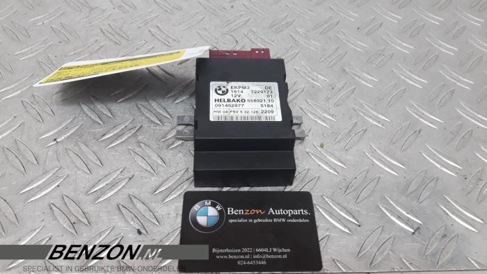 Używane Modul (rózne) BMW 3-Serie Cena na żądanie oferowane przez Benzon Autodemontage