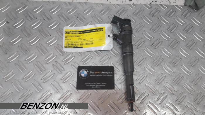 Usagé Injecteurs BMW 5-Série Prix sur demande proposé par Benzon Autodemontage