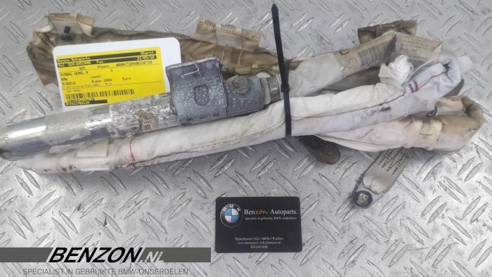 Używane Kurtyna prawa BMW 5-Serie Cena na żądanie oferowane przez Benzon Autodemontage