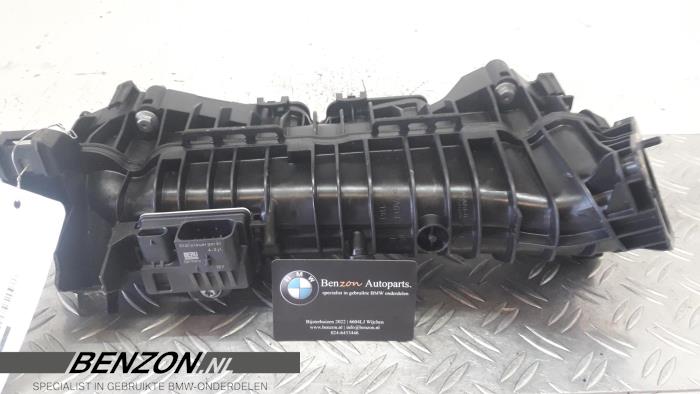 Usados Colector de admisión BMW 3-Serie Precio de solicitud ofrecido por Benzon Autodemontage