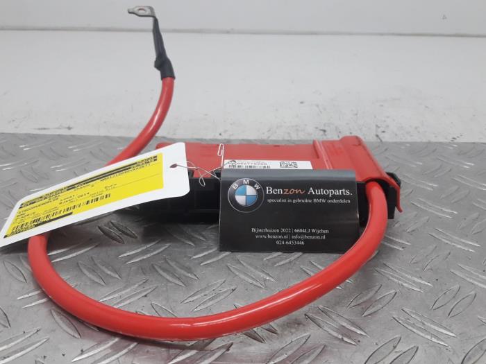 Distribuidor de corriente de un BMW 2-Serie 2014