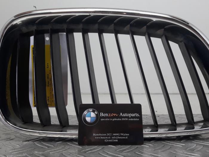 Grill van een BMW 2-Serie 2014