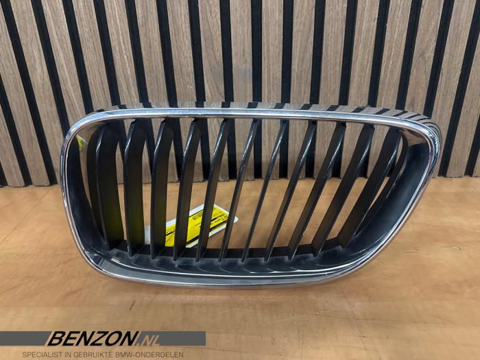 Begagnade Grill BMW 2-Serie Pris € 25,00 Marginaltabell erbjuds av Benzon Autodemontage
