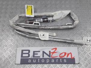Used Roof curtain airbag, left Mercedes E-Klasse Price on request offered by Benzon Autodemontage
