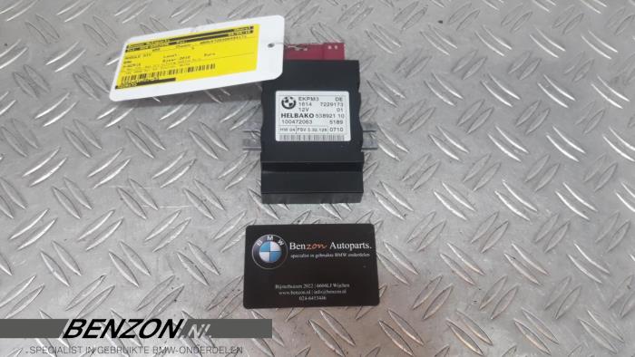 Używane Modul (rózne) BMW 3-Serie Cena na żądanie oferowane przez Benzon Autodemontage