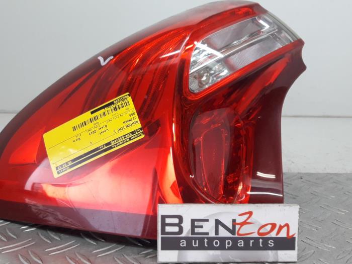 Taillight, left from a Citroen DS5 2013