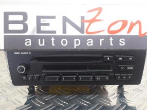 Używane Radioodtwarzacz CD BMW 1-Serie Cena na żądanie oferowane przez Benzon Autodemontage