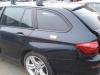 BMW 5-Serie Panneau latéral arrière gauche