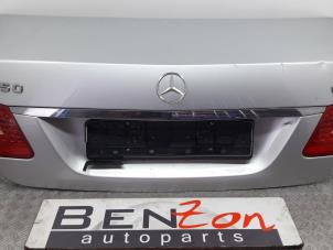 Used Tailgate Mercedes E-Klasse Price on request offered by Benzon Autodemontage