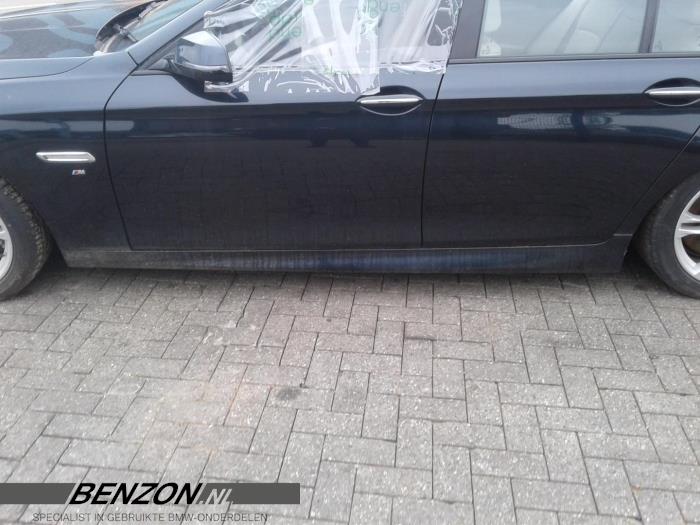 Używane Próg lewy BMW 5-Serie Cena na żądanie oferowane przez Benzon Autodemontage